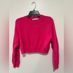 Zara sweater size small